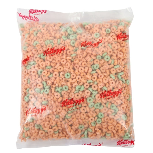 Kellogg's Apple Jacks Cereal, 4 x 31 oz Case - Breakfast Foods