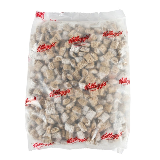 Kellogg's Frosted Mini Wheats, 1 x 14 lb Case - Breakfast Foods