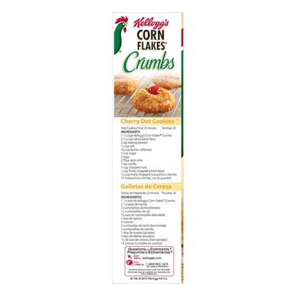 Kellogg?s Corn Flakes Crumbs Coating, 12 x 21 oz Case - DOT product image 7