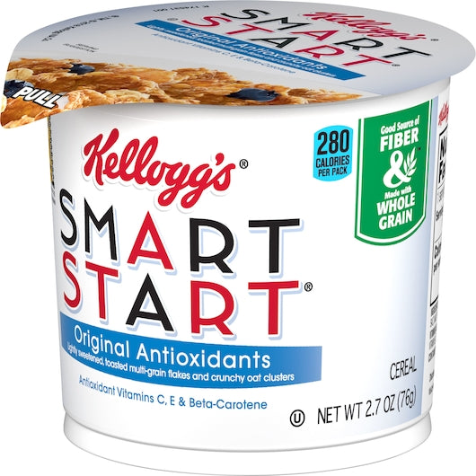Kellogg Total Assortments Classic Cereal, 1 x 60 ct Case - Breakfast Foods