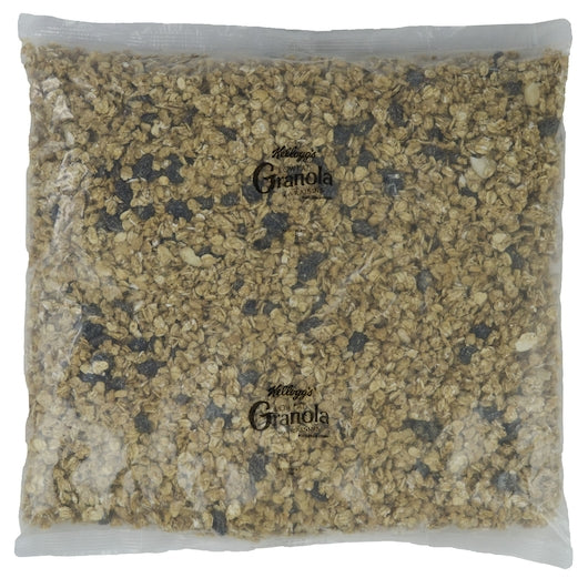 Kellogg's Low Fat Granola With Raisins Cereal, 1 x 12.5 lb Case - DOT product image 3