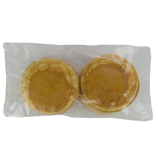 Eggo 4 Inch Buttermilk Pancake, 144 x 1.36 oz Case - Breakfast Foods