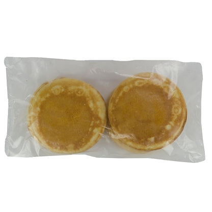 Eggo 4 Inch Buttermilk Pancake, 144 x 1.36 oz Case - Breakfast Foods