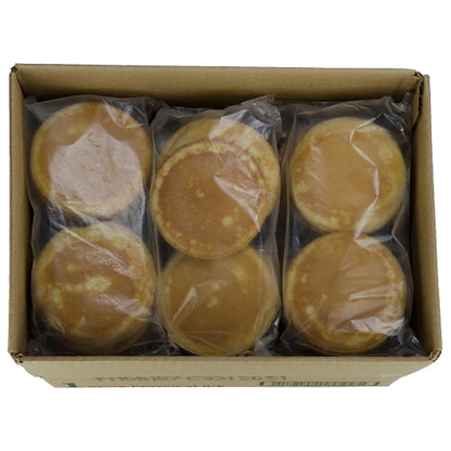 Eggo 4 Inch Buttermilk Pancake, 144 x 1.36 oz Case - DOT product image 8