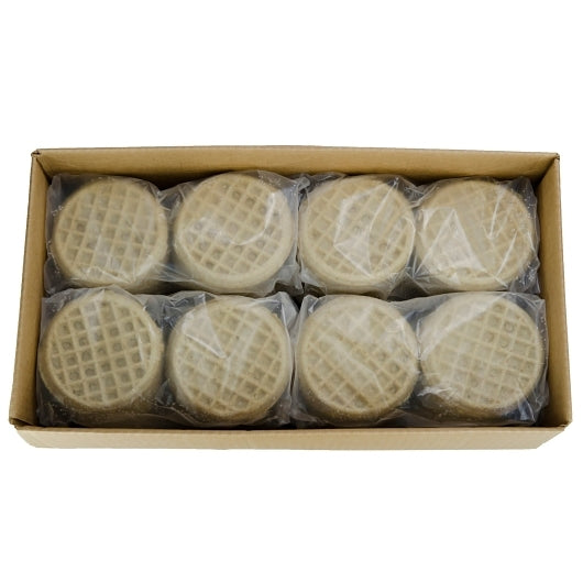 Eggo Wheat Waffles, 144 x 1.23 oz Case - DOT product image 7