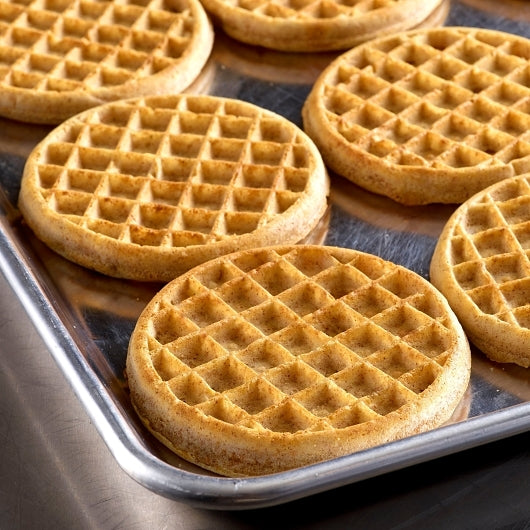 Eggo Wheat Waffles, 144 x 1.23 oz Case - DOT product image 4