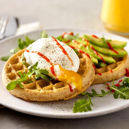 Eggo Wheat Waffles, 144 x 1.23 oz Case - DOT product image 5