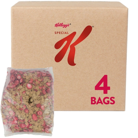 Kellogg's Special K Red Berries Cereal, 1 x 11 lb Case - DOT product image 3