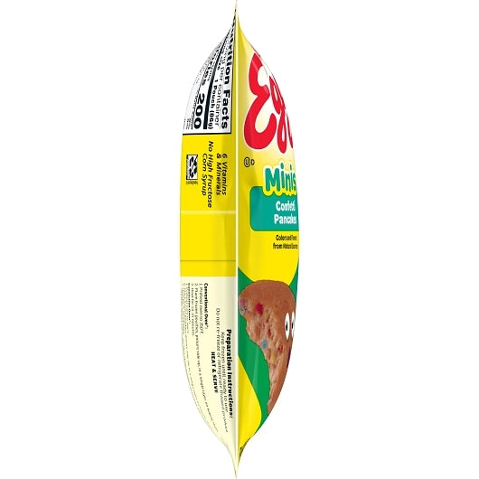 Eggo Bites Confetti Mini Pancakes, 72 x 3.03 oz Case - DOT product image 4