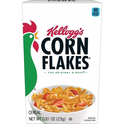 Cereal Assorted Individual Total Assortments Boxes Variety Pack Cereal, 1 x 72 ct Case - DOT product image 3
