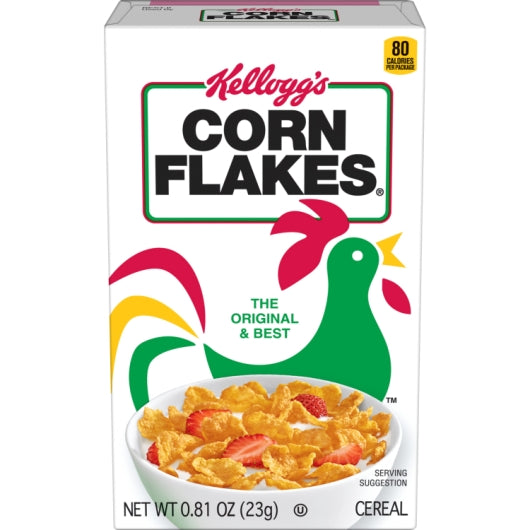 Cereal Assorted Individual Total Assortments Boxes Variety Pack Cereal, 1 x 72 ct Case - DOT product image 4