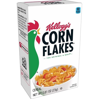 Kellogg?s Corn Flakes Cereal Box, 70 x 0.81 oz Case - DOT product image 6