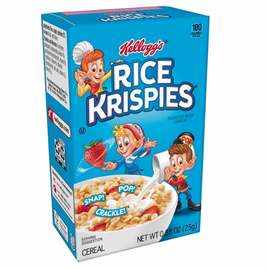 Rice Krispie Cereal Rice Krispies Cereal, 70 x 0.88 oz Case - DOT product image 6