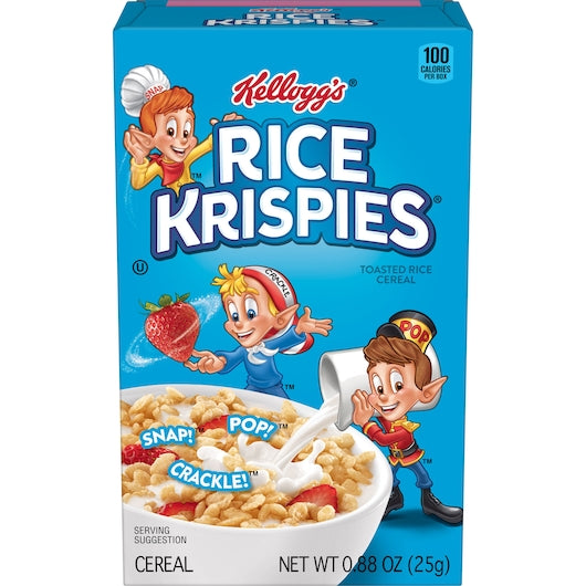 Cereal Assorted Individual Total Assortments Boxes Variety Pack Cereal, 1 x 72 ct Case - DOT product image 6