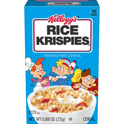 Cereal Assorted Individual Total Assortments Boxes Variety Pack Cereal, 1 x 72 ct Case - DOT product image 7