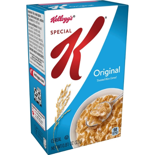Kellogg's Special K Cereal, 70 x 0.81 oz Case - DOT product image 5