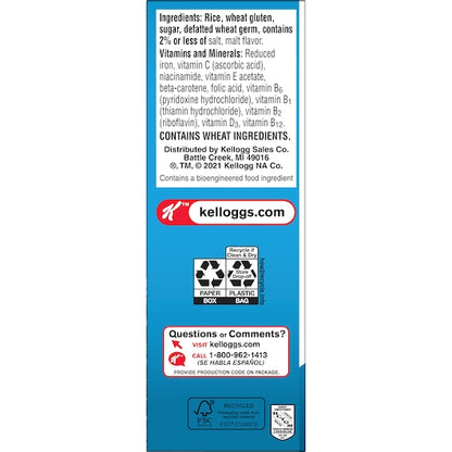 Kellogg's Special K Cereal, 70 x 0.81 oz Case - DOT product image 7