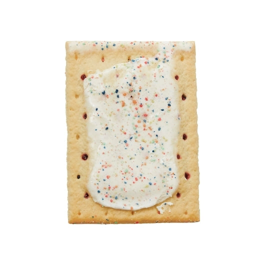 Pop-Tarts Frosted Blueberry, 12 x 13.5 oz Case - GS1 product shown out of package