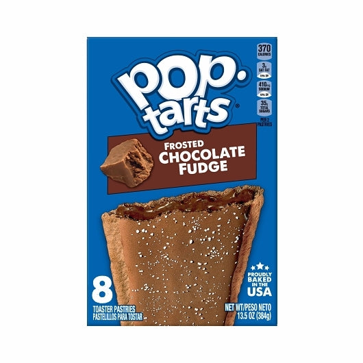 Pop-Tarts Frosted Chocolate Fudge, 12 x 13.5 oz Case - DOT product image 6