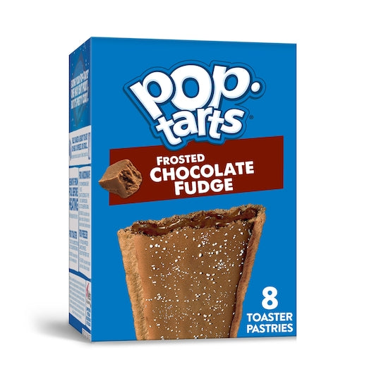 Pop-Tarts Frosted Chocolate Fudge, 12 x 13.5 oz Case - DOT product image 3