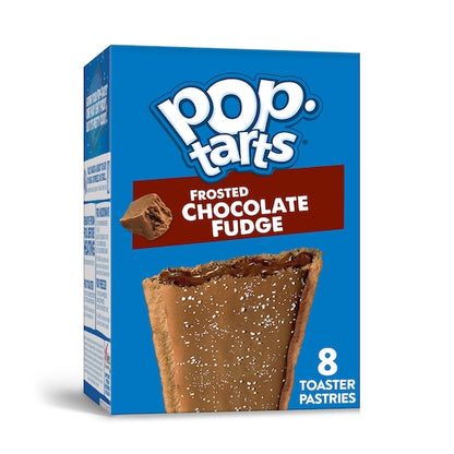 Pop-Tarts Frosted Chocolate Fudge, 12 x 13.5 oz Case - DOT product image 3