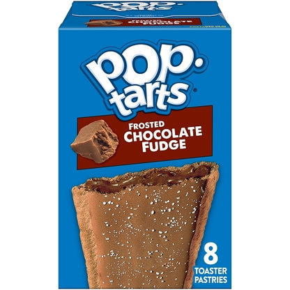 Pop-Tarts Frosted Chocolate Fudge, 12 x 13.5 oz Case - DOT product image 4