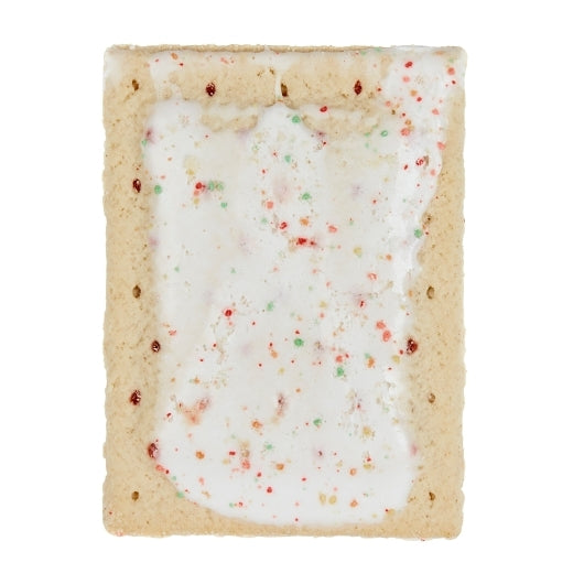 Pop-Tarts Frosted Strawberry, 12 x 13.5 oz Case - GS1 product shown out of package