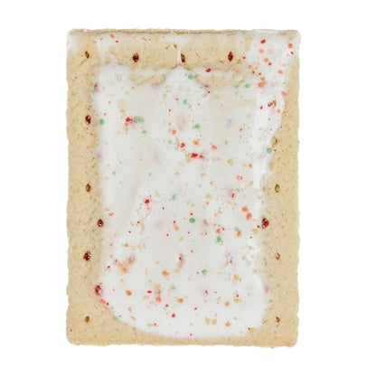 Pop-Tarts Frosted Strawberry, 12 x 13.5 oz Case - GS1 product shown out of package