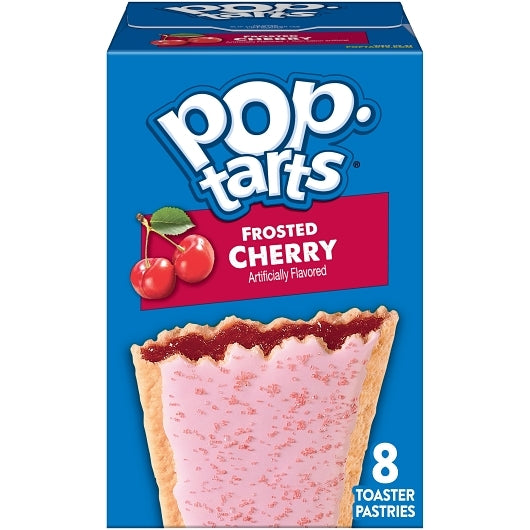 Pop-Tarts Frosted Cherry, 12 x 13.5 oz Case - DOT product image 3