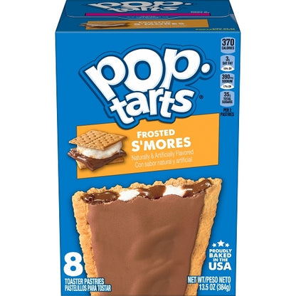 Pop-Tarts Frosted Smores, 12 x 13.5 oz Case - DOT product image 3