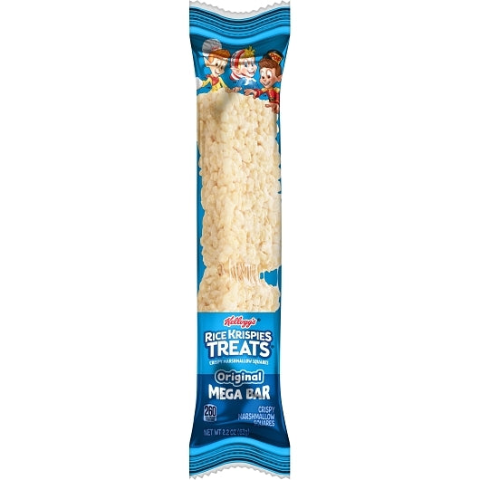 Rice Krispies Squares Original, 6 x 12 x 2.2 oz Case - DOT product image 3