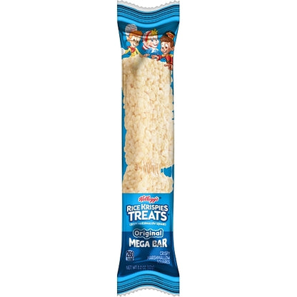 Rice Krispies Squares Original, 6 x 12 x 2.2 oz Case - DOT product image 3