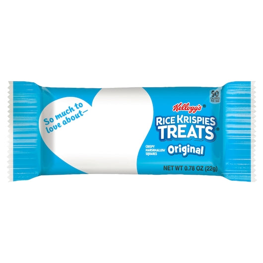 Kellogg's Rice Krispies Original Square Treat, 12 x 8 x 0.78 oz Case - DOT product image 4