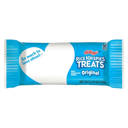 Kellogg's Rice Krispies Original Square Treat, 12 x 8 x 0.78 oz Case - DOT product image 4