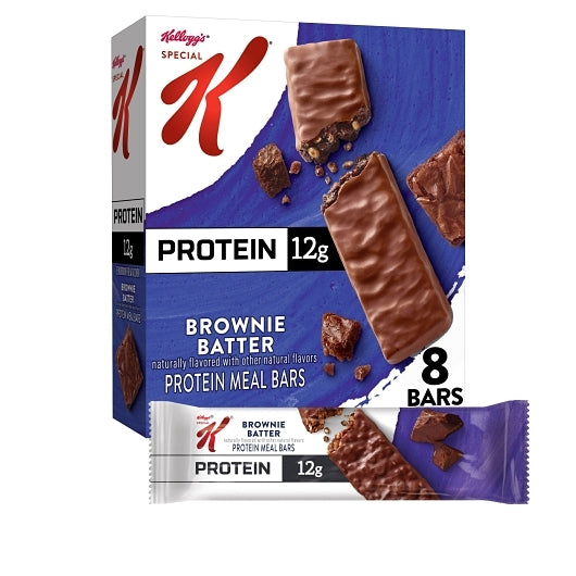 Kelloggs Special K Protein Meal Bar Brownie Batter, 6 x 8 x 1.59 oz Case - DOT product image 4