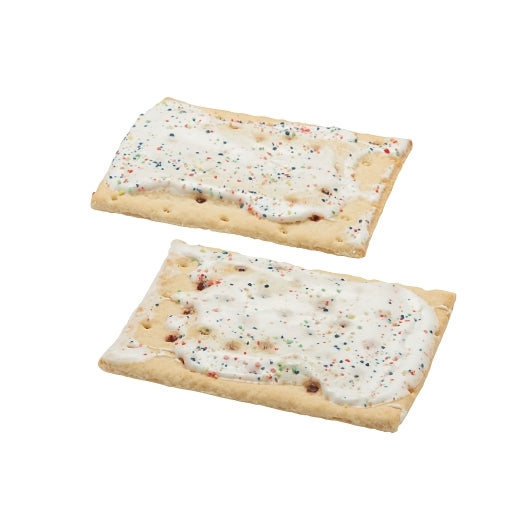 KEEBLER Pop Tarts Frosted Blueberry Two Count, 12 x 6 x 3.3 oz Case - Bakery & Desserts