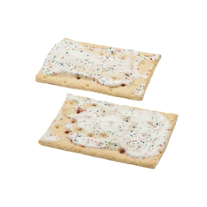 KEEBLER Pop Tarts Frosted Blueberry Two Count, 12 x 6 x 3.3 oz Case - Bakery & Desserts