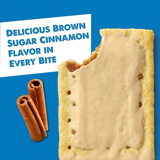 Frosted Brown Sugar Frosted Sugar Cinnamon, 12 x 6 x 3.3 oz Case - DOT product image 4
