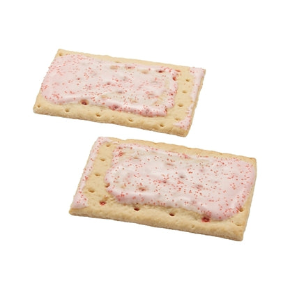 Pop-Tarts Frosted Open & Fold Display Cherry Pastry, 12 x 6 x 3.3 oz Case - DOT product image 3