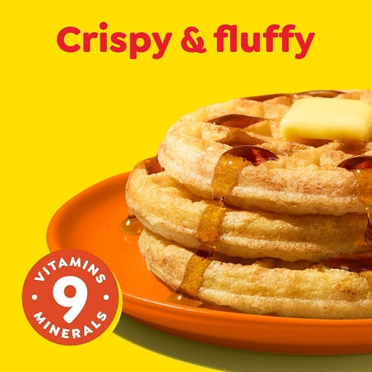 Eggo Homestyle Waffle, 8 x 12.3 oz Case - DOT product image 8