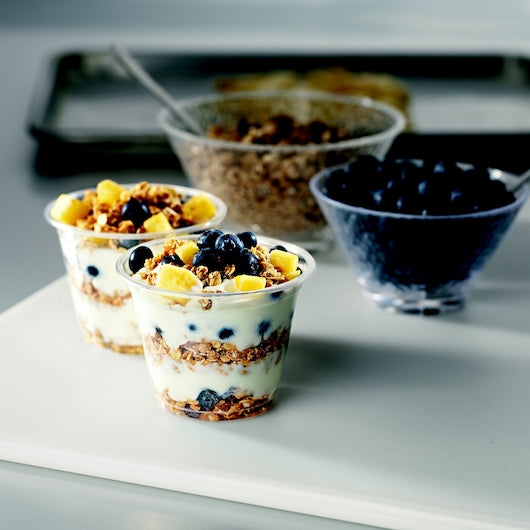 Kelloggs Low Fat No Nuts No Raisins Crunchy Granola Clusters Cereal, 1 x 12.5 lb Case - DOT product image 5