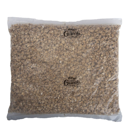 Kelloggs Low Fat No Nuts No Raisins Crunchy Granola Clusters Cereal, 1 x 12.5 lb Case - Breakfast Foods