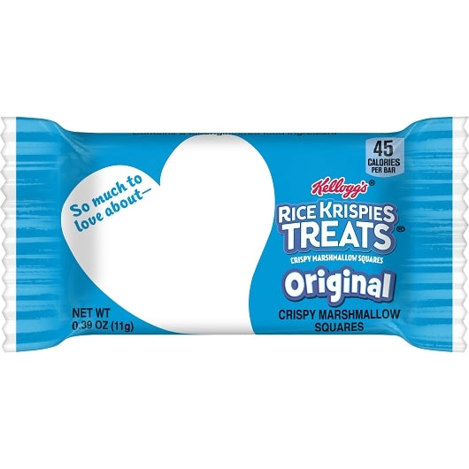 Kellogg's Rice Krispies Original Square Treat, 600 x 0.39 oz Case - DOT product image 3