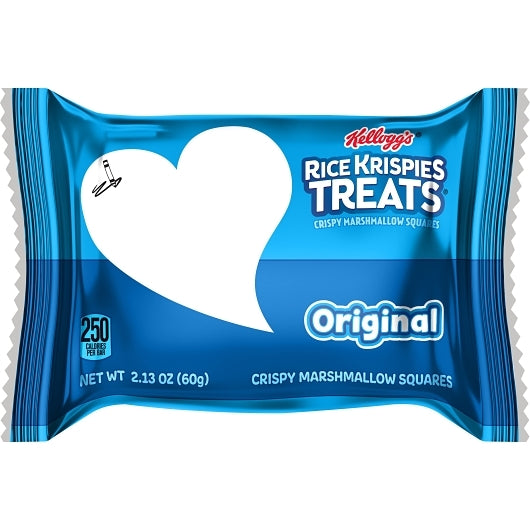 Kellogg's Rice Krispies Original Square Treat, 4 x 12 x 2.13 oz Case - DOT product image 2