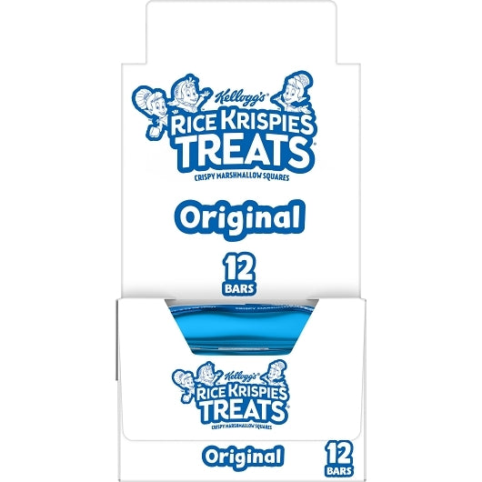 Kellogg's Rice Krispies Original Square Treat, 4 x 12 x 2.13 oz Case - DOT product image 3