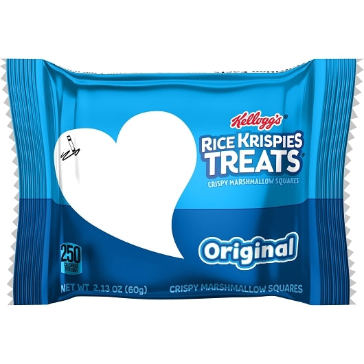 Kellogg's Rice Krispies Original Square Treat, 4 x 12 x 2.13 oz Case - DOT product image 2
