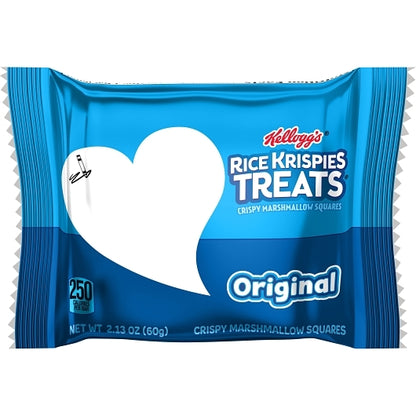 Kellogg's Rice Krispies Original Square Treat, 4 x 12 x 2.13 oz Case - DOT product image 2