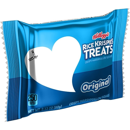 Kellogg's Rice Krispies Original Square Treat, 4 x 12 x 2.13 oz Case - DOT product image 6