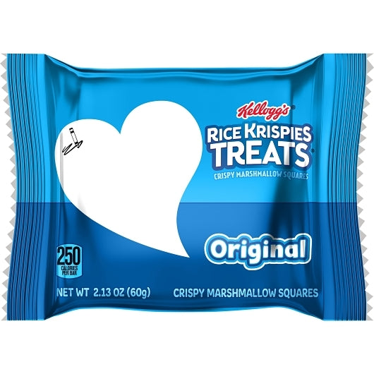 Kellogg's Rice Krispies Original Square Treat, 4 x 12 x 2.13 oz Case - DOT product image 4
