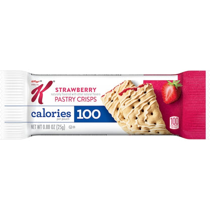 Kellogg's Special K Strawberry Strudel Pastry Crisp, 9 x 9 x 0.88 oz Case - DOT product image 5